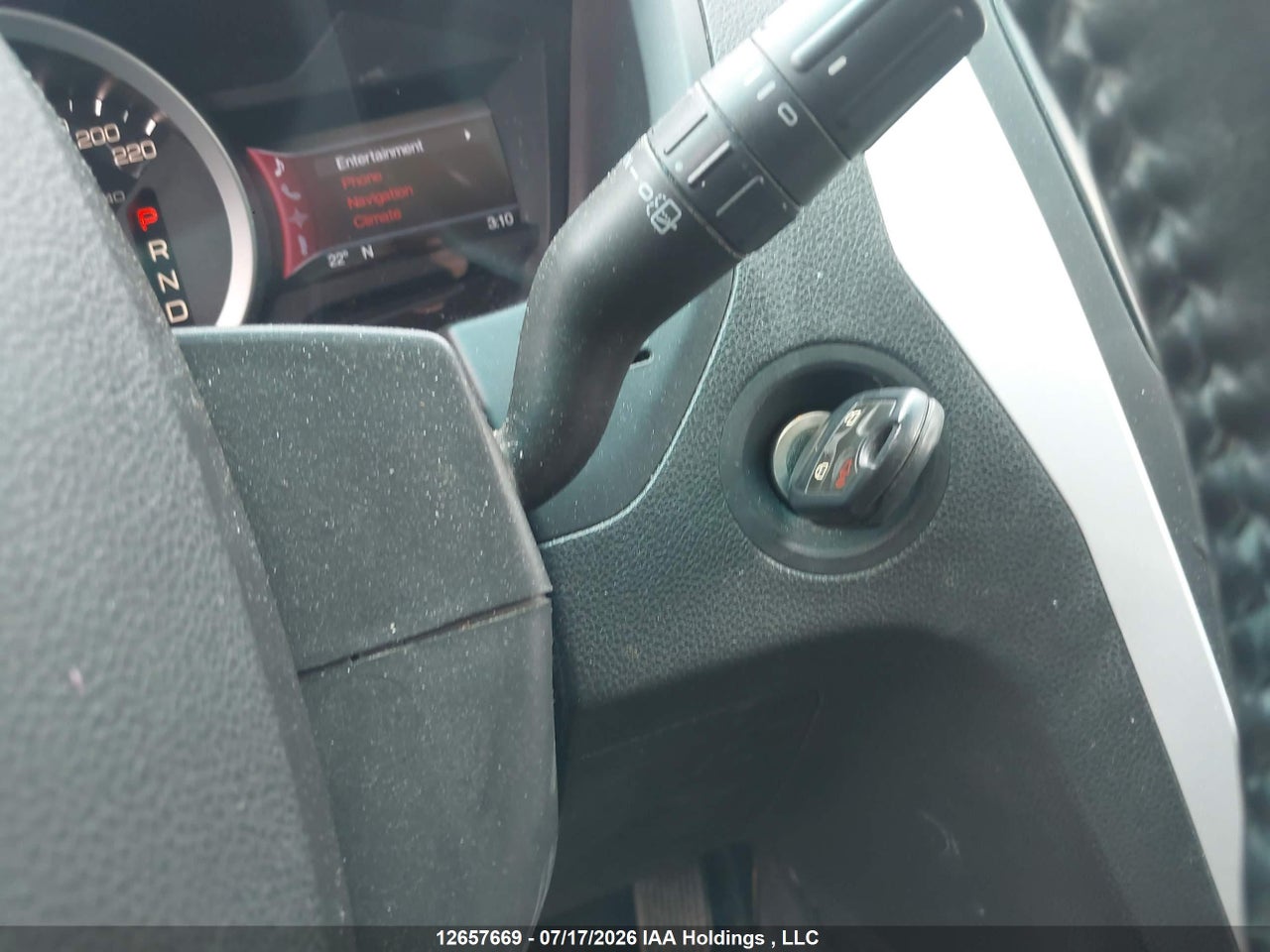 2012 FORD EXPLORER XLT thumbnail 12