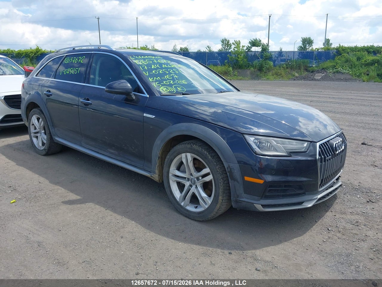 2017 AUDI A4 ALLROAD 2.0T PROGRESSIV thumbnail 2