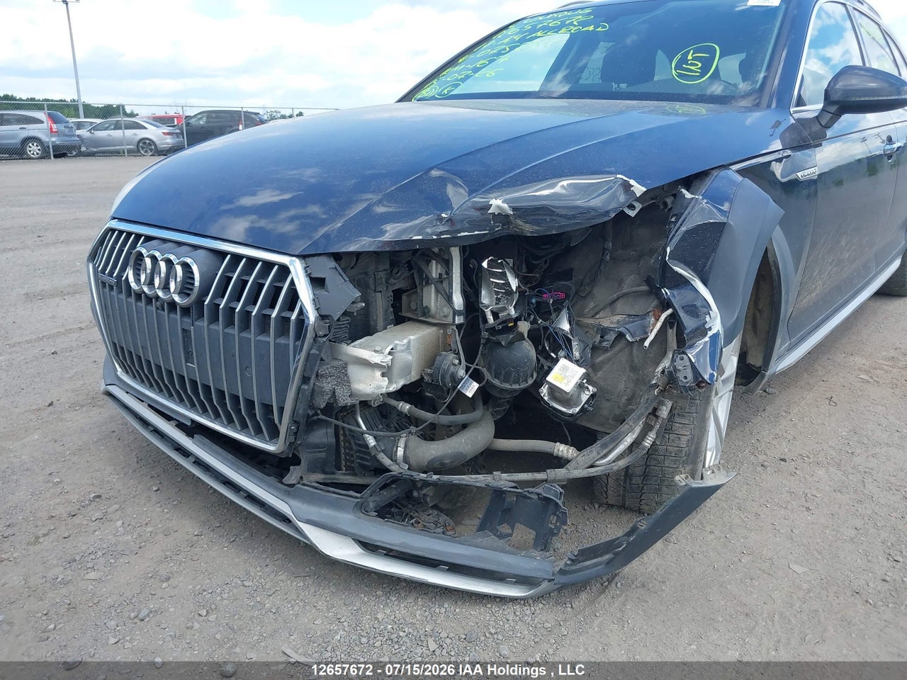 2017 AUDI A4 ALLROAD 2.0T PROGRESSIV thumbnail 7