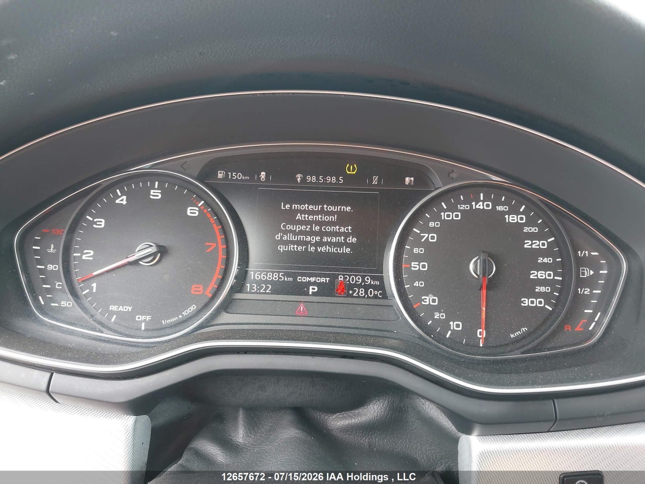 2017 AUDI A4 ALLROAD 2.0T PROGRESSIV thumbnail 8