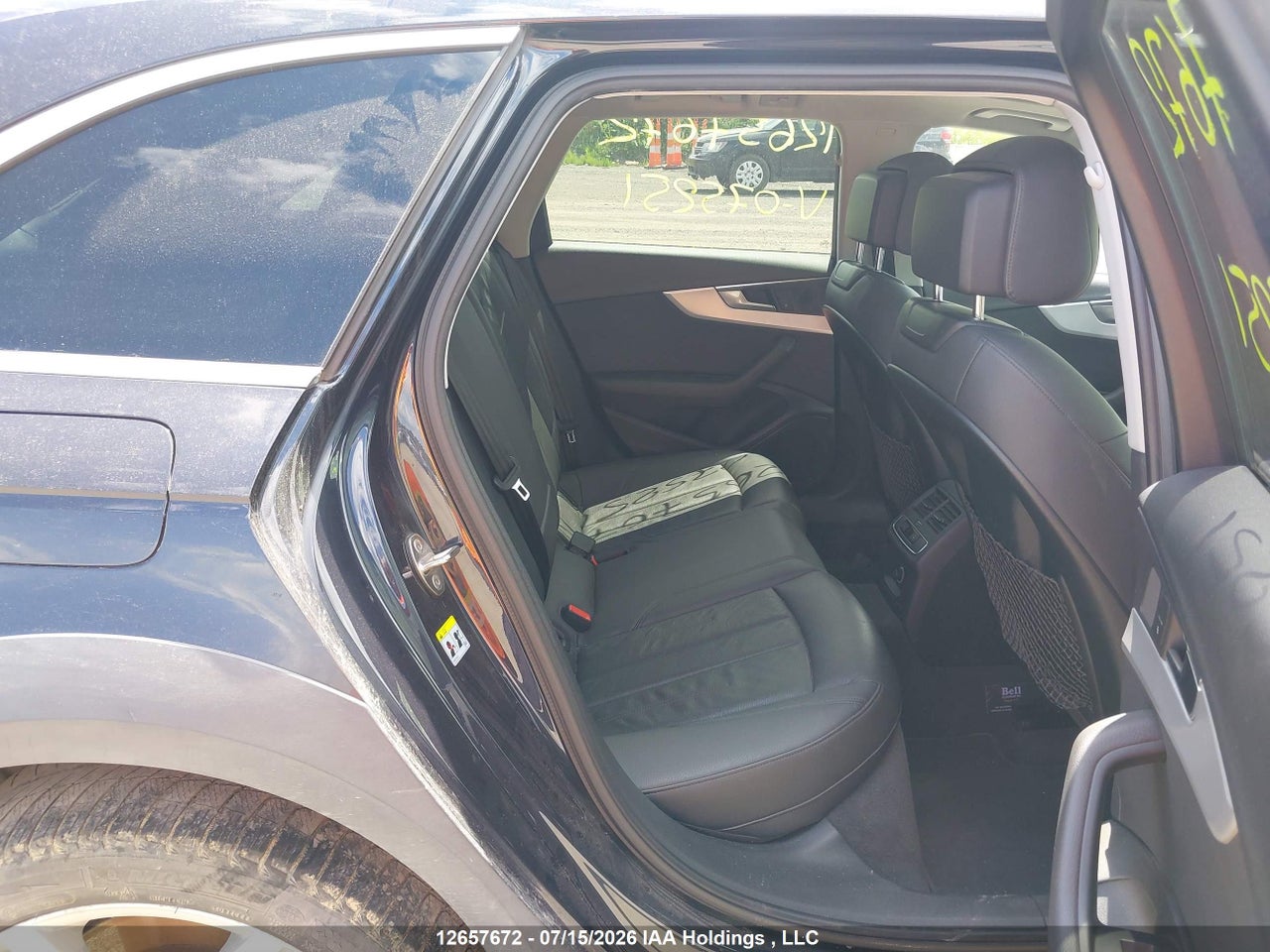 2017 AUDI A4 ALLROAD 2.0T PROGRESSIV thumbnail 9