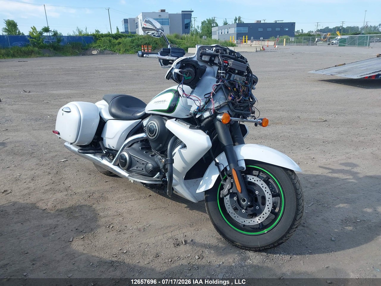 2016 KAWASAKI VN1700 K thumbnail 2