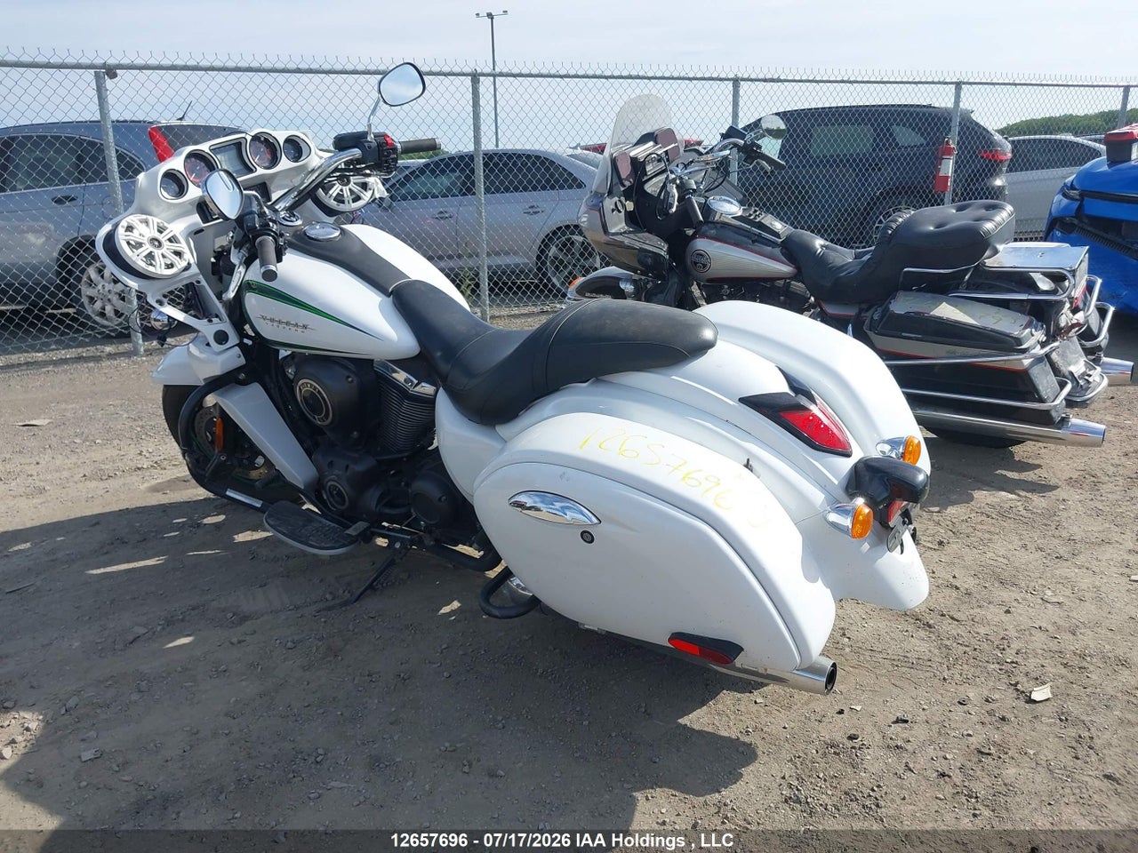 2016 KAWASAKI VN1700 K thumbnail 4