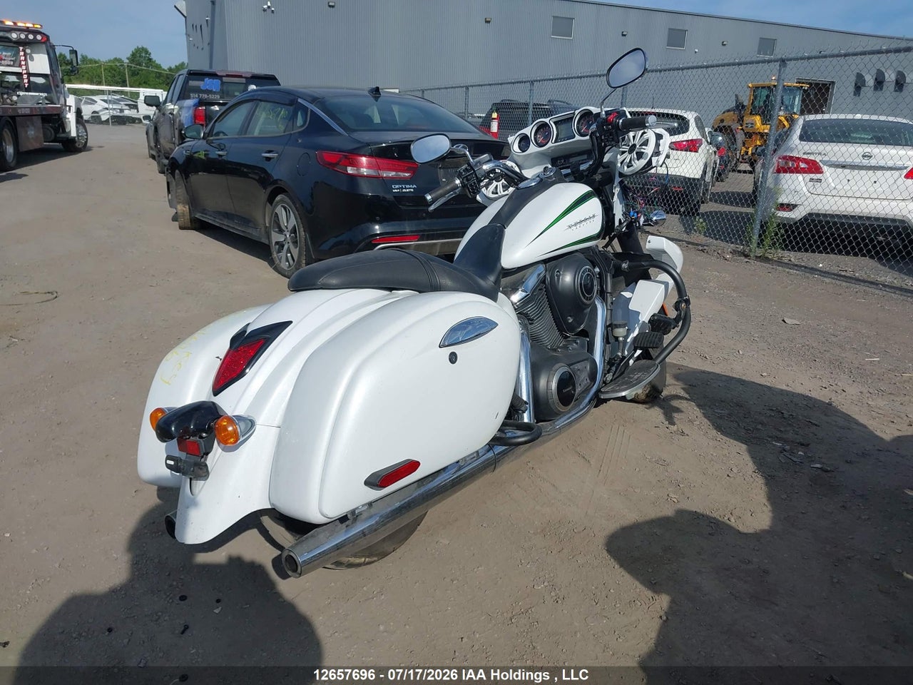 2016 KAWASAKI VN1700 K thumbnail 5