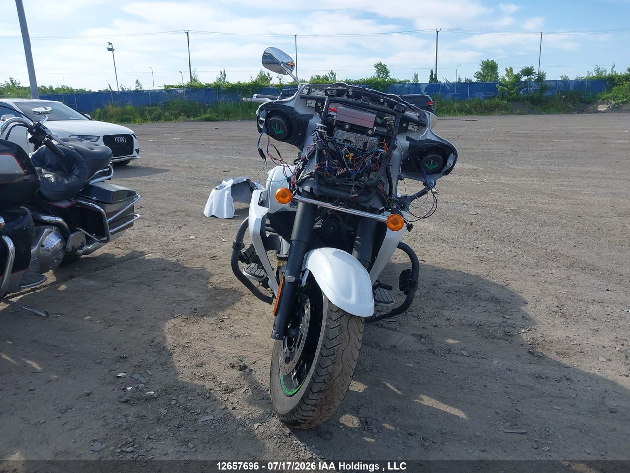 2016 KAWASAKI VN1700 K thumbnail 6
