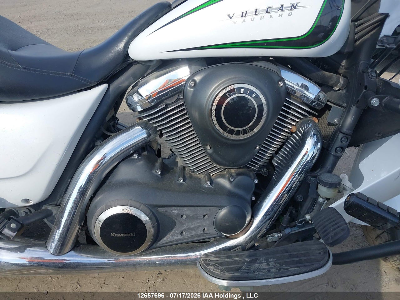 2016 KAWASAKI VN1700 K thumbnail 9