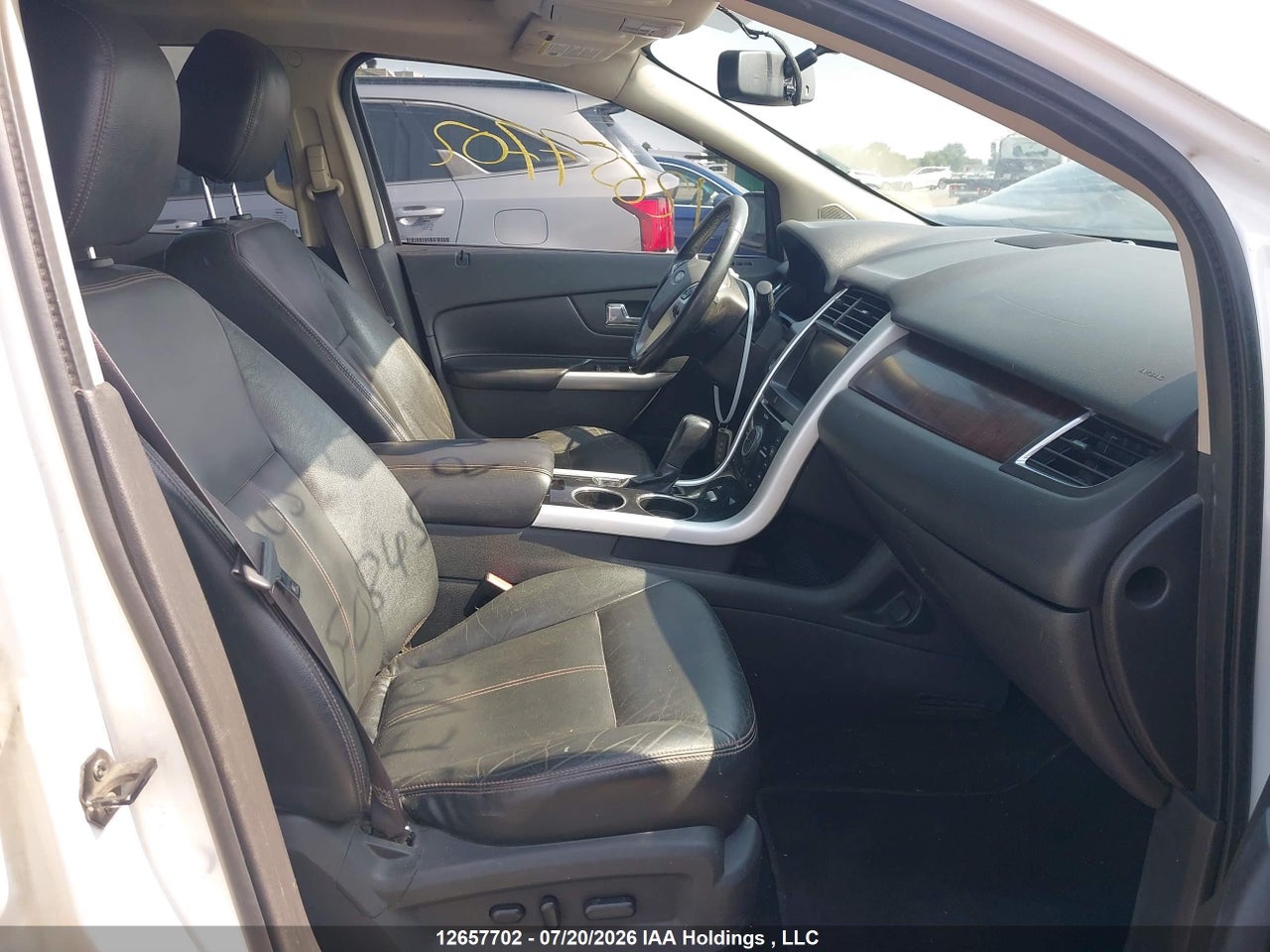 2013 FORD EDGE LIMITED thumbnail 6