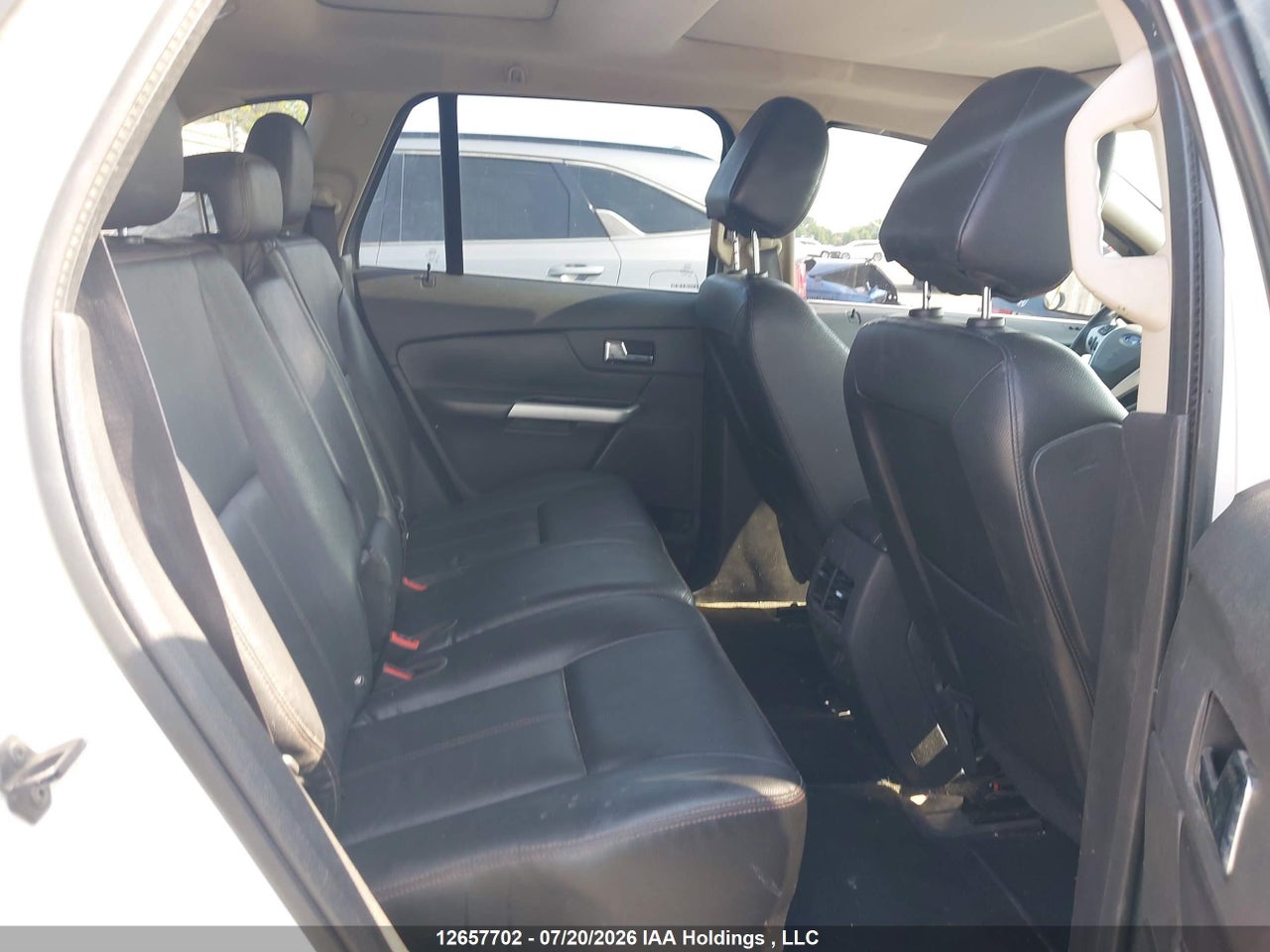 2013 FORD EDGE LIMITED thumbnail 9