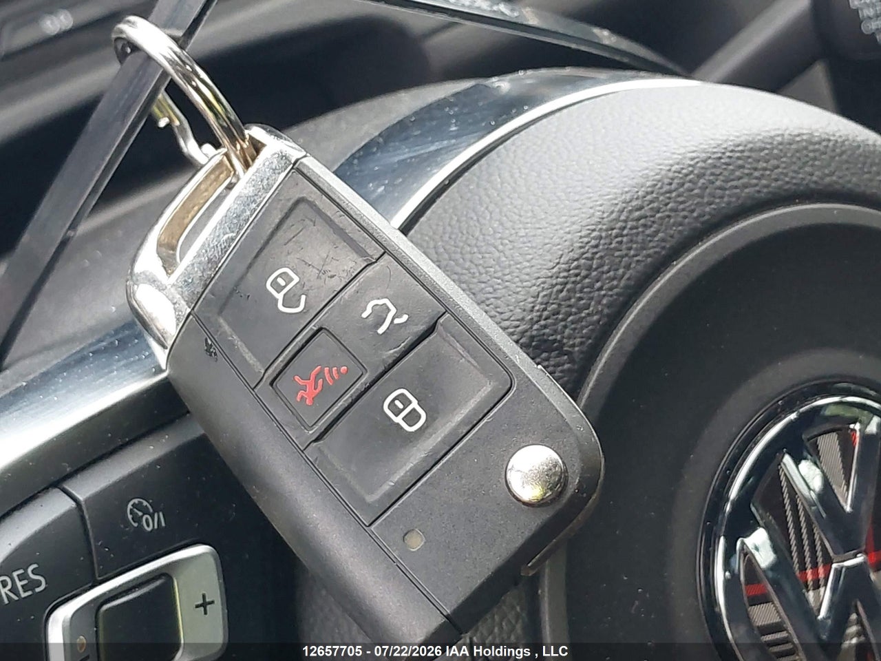 2016 VOLKSWAGEN GOLF GTI 5-DOOR AUTOBAHN thumbnail 12