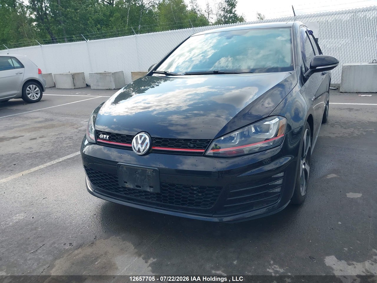2016 VOLKSWAGEN GOLF GTI 5-DOOR AUTOBAHN thumbnail 3