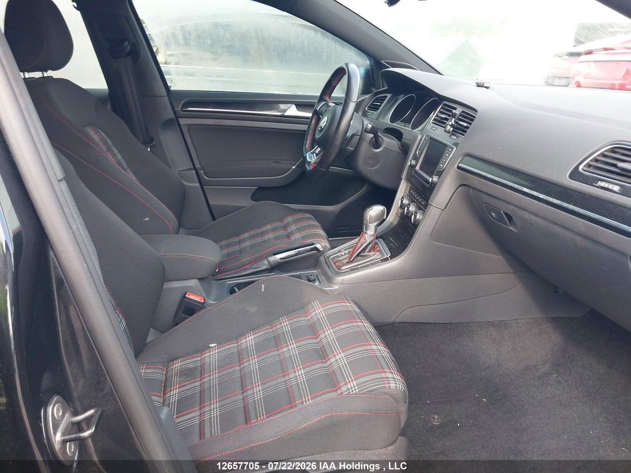 2016 VOLKSWAGEN GOLF GTI 5-DOOR AUTOBAHN thumbnail 6