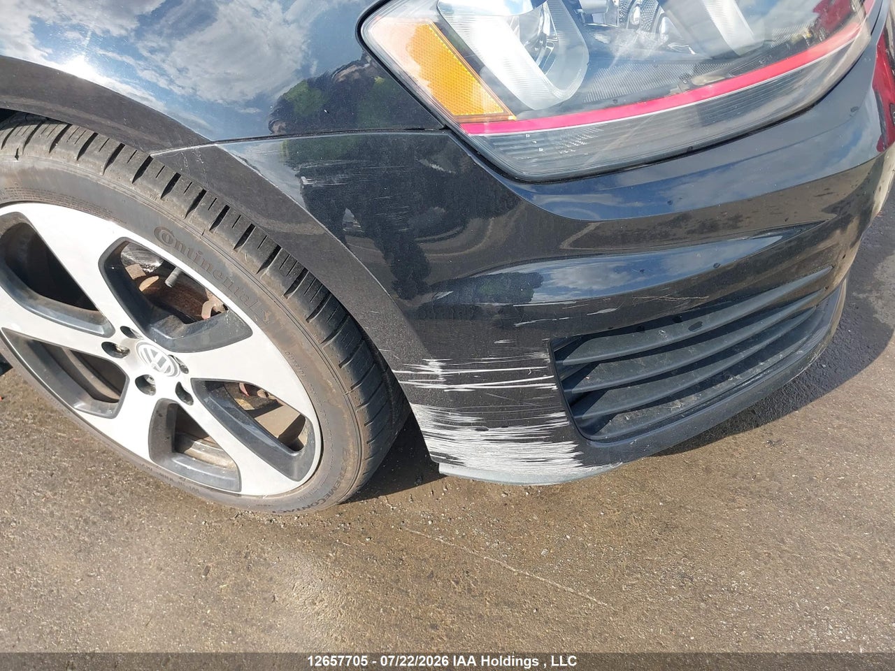2016 VOLKSWAGEN GOLF GTI 5-DOOR AUTOBAHN thumbnail 7