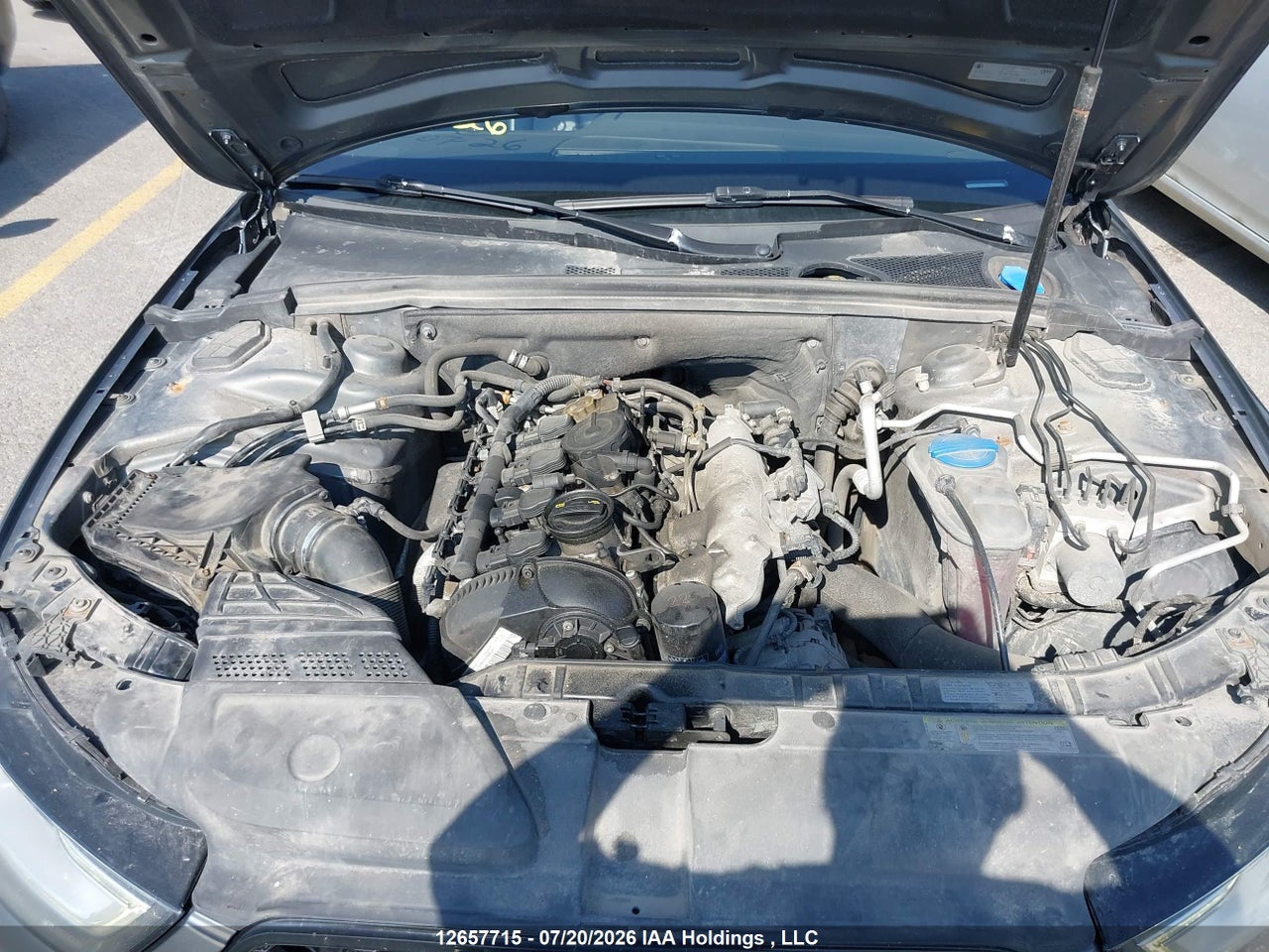 2015 AUDI A4 2.0T KOMFORT PLUS thumbnail 11