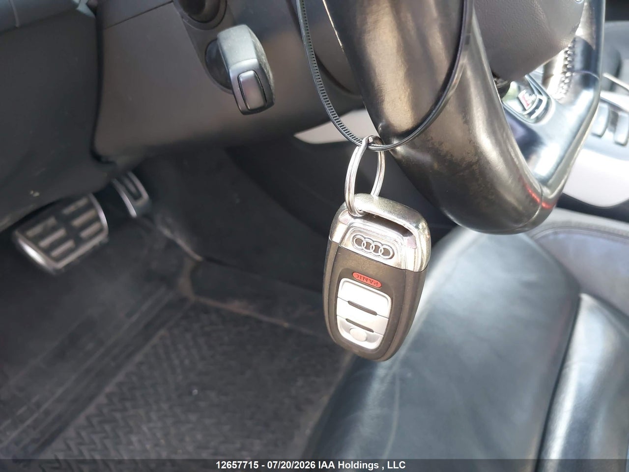 2015 AUDI A4 2.0T KOMFORT PLUS thumbnail 12
