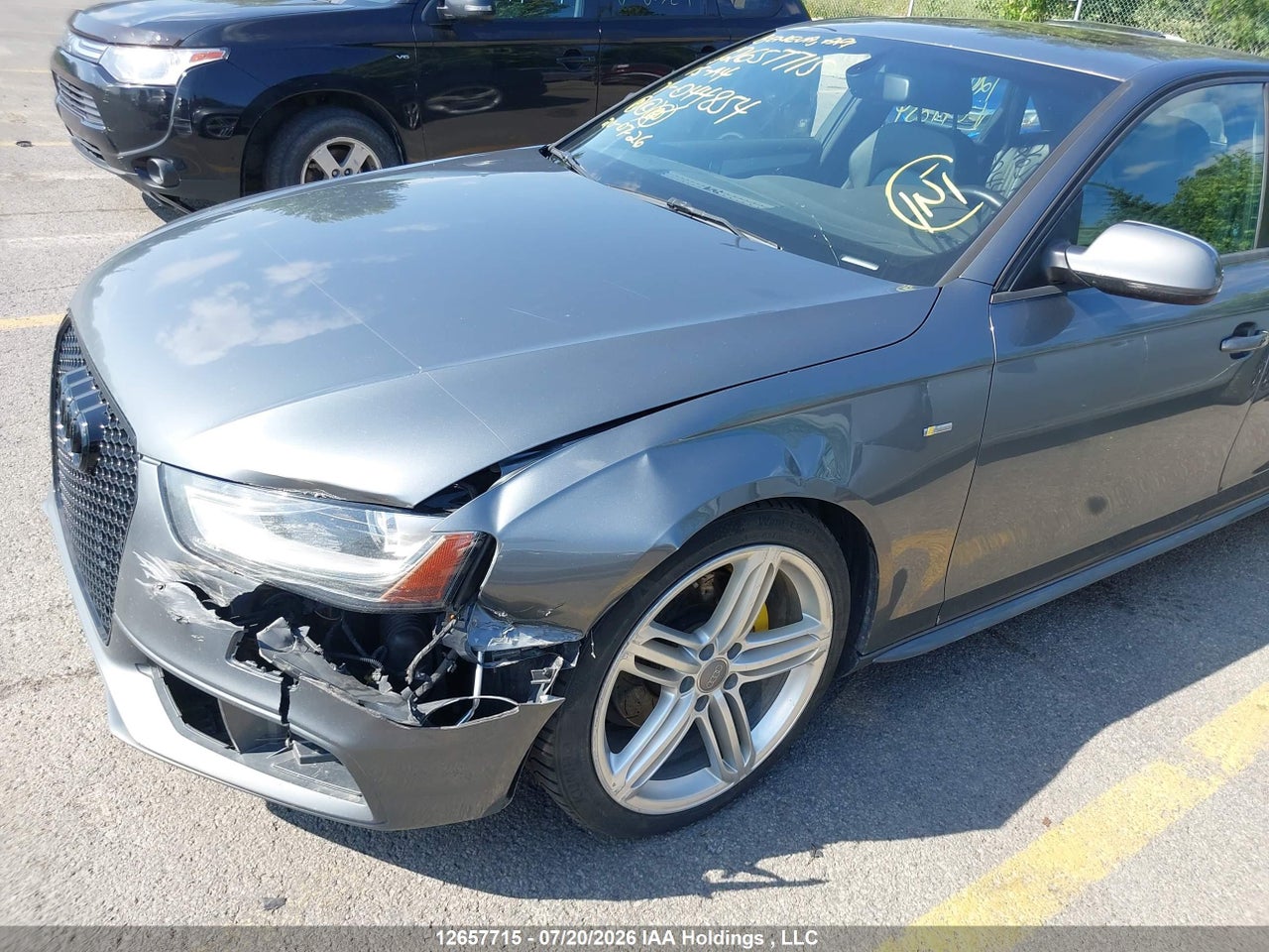 2015 AUDI A4 2.0T KOMFORT PLUS thumbnail 7