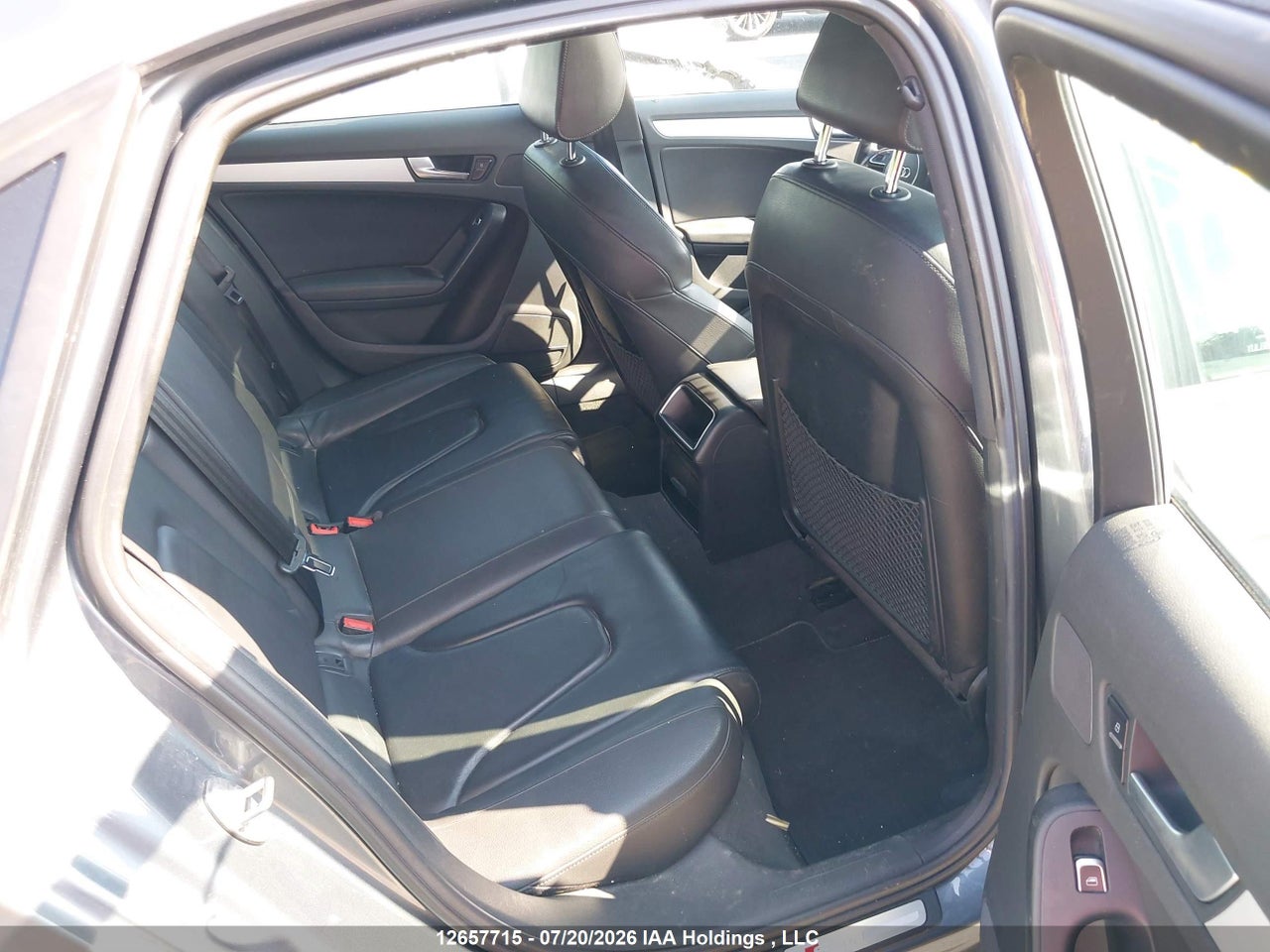 2015 AUDI A4 2.0T KOMFORT PLUS thumbnail 9