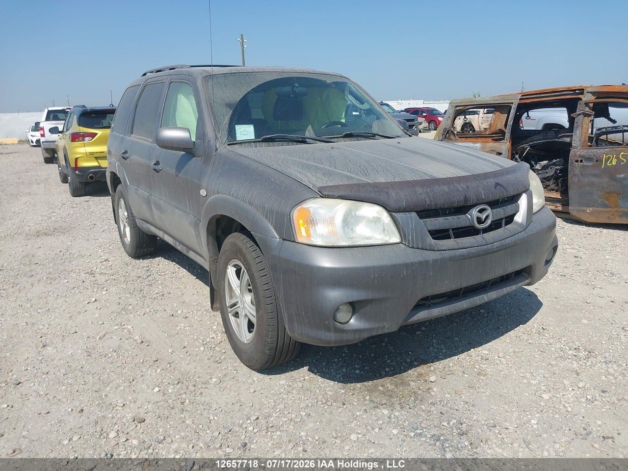 2005 MAZDA TRIBUTE S thumbnail 2