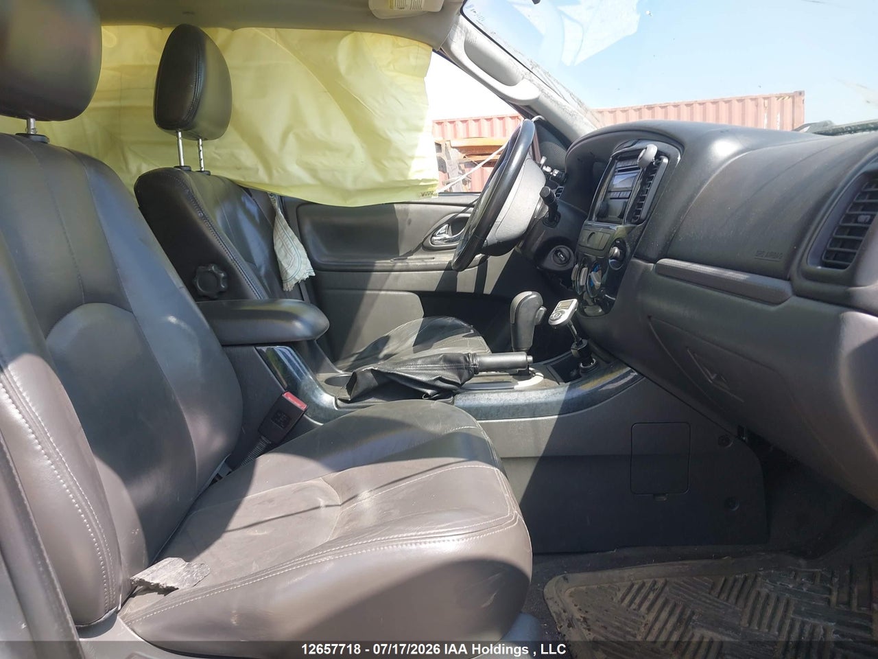 2005 MAZDA TRIBUTE S thumbnail 6