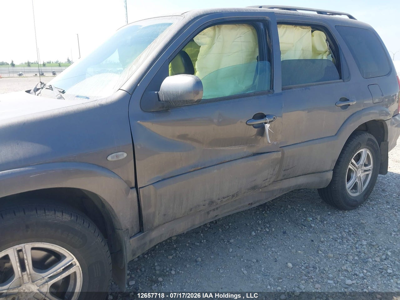 2005 MAZDA TRIBUTE S thumbnail 7