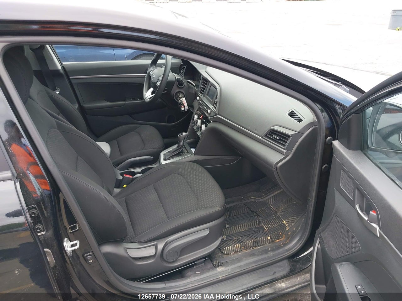 2020 HYUNDAI ELANTRA ESSENTIAL AUTO IVT thumbnail 6