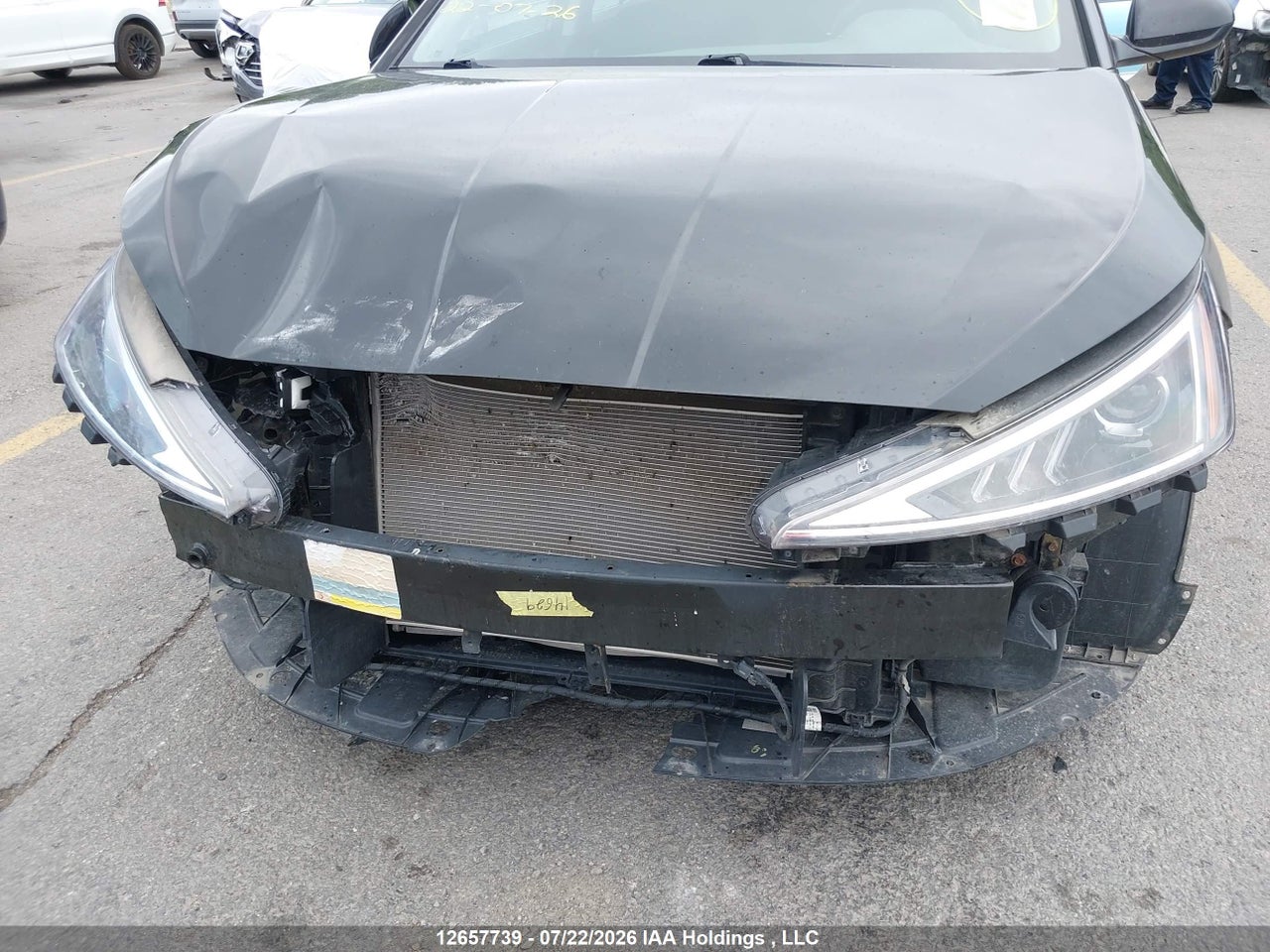 2020 HYUNDAI ELANTRA ESSENTIAL AUTO IVT thumbnail 7