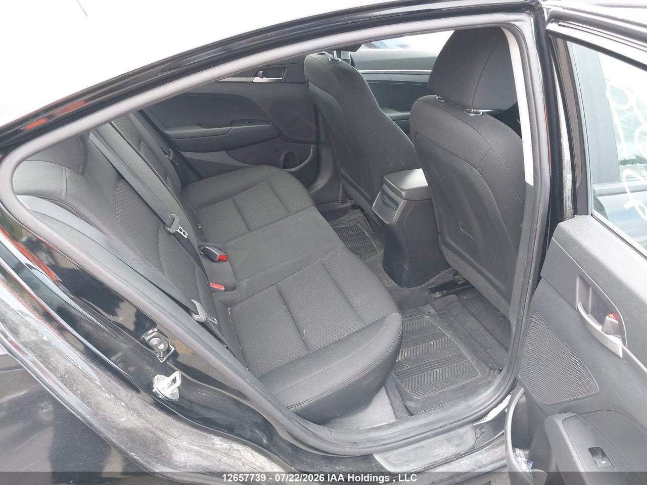 2020 HYUNDAI ELANTRA ESSENTIAL AUTO IVT thumbnail 9