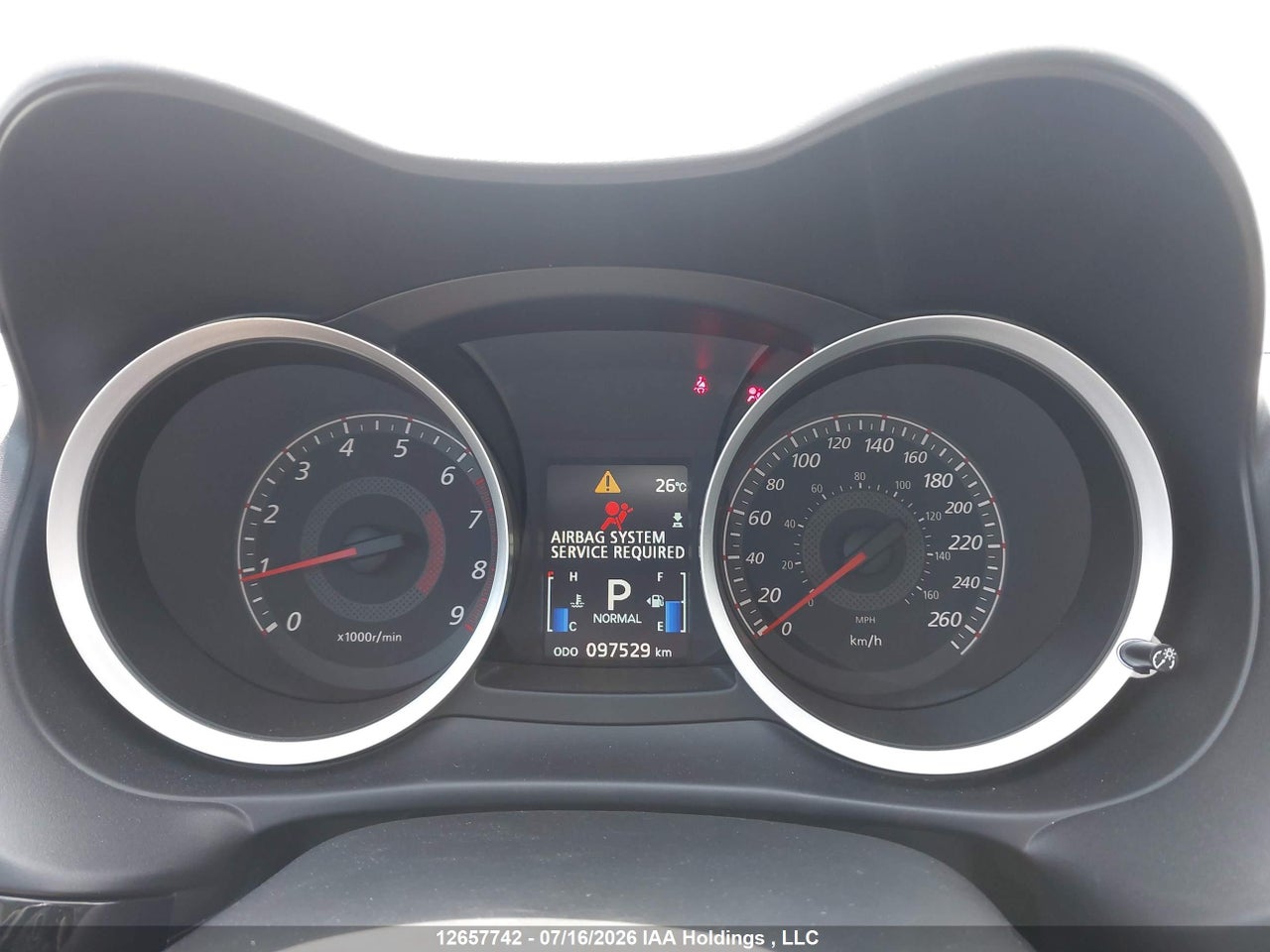 2014 MITSUBISHI LANCER RALLIART thumbnail 8