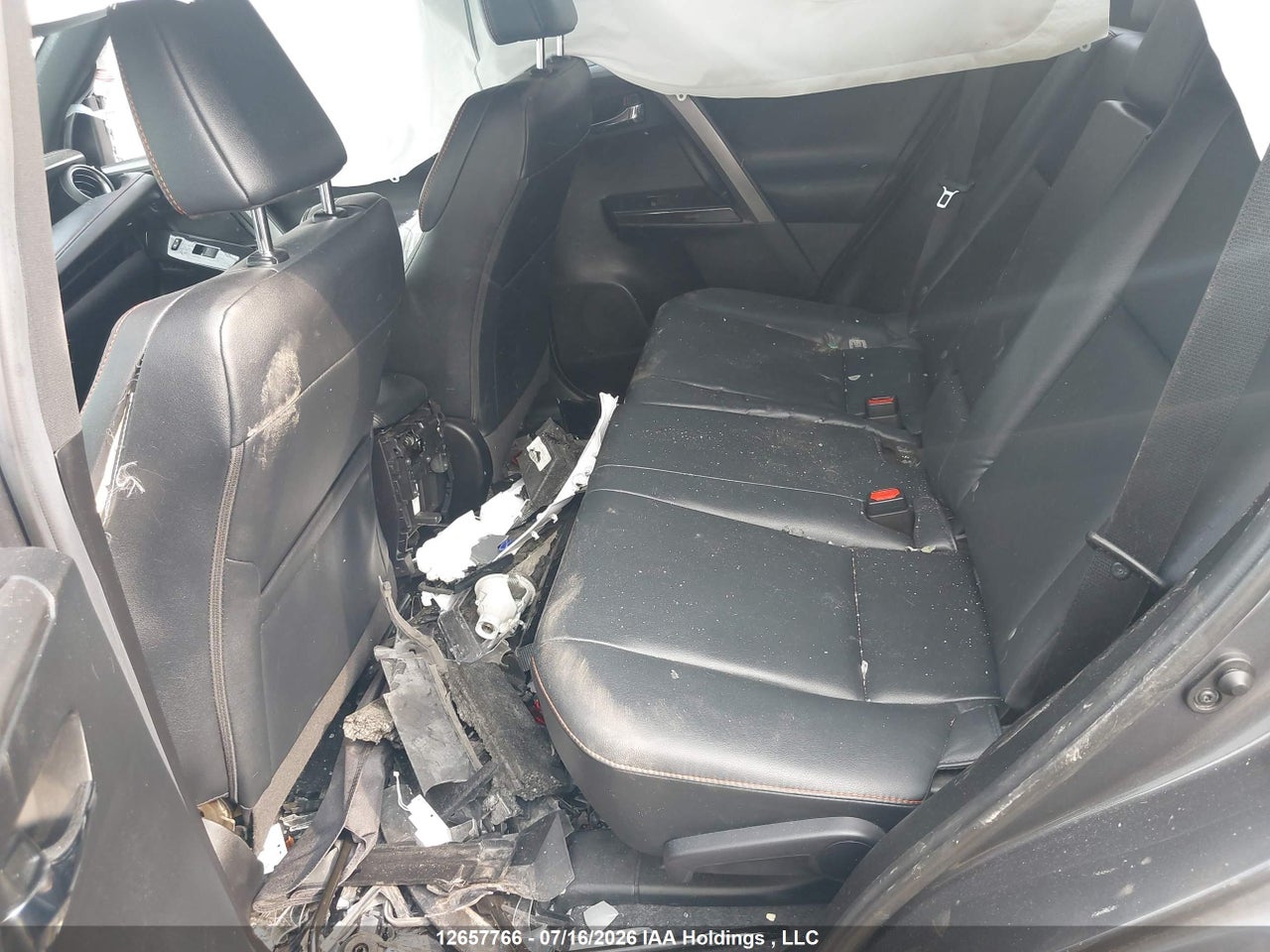 2017 TOYOTA RAV4 SE thumbnail 9