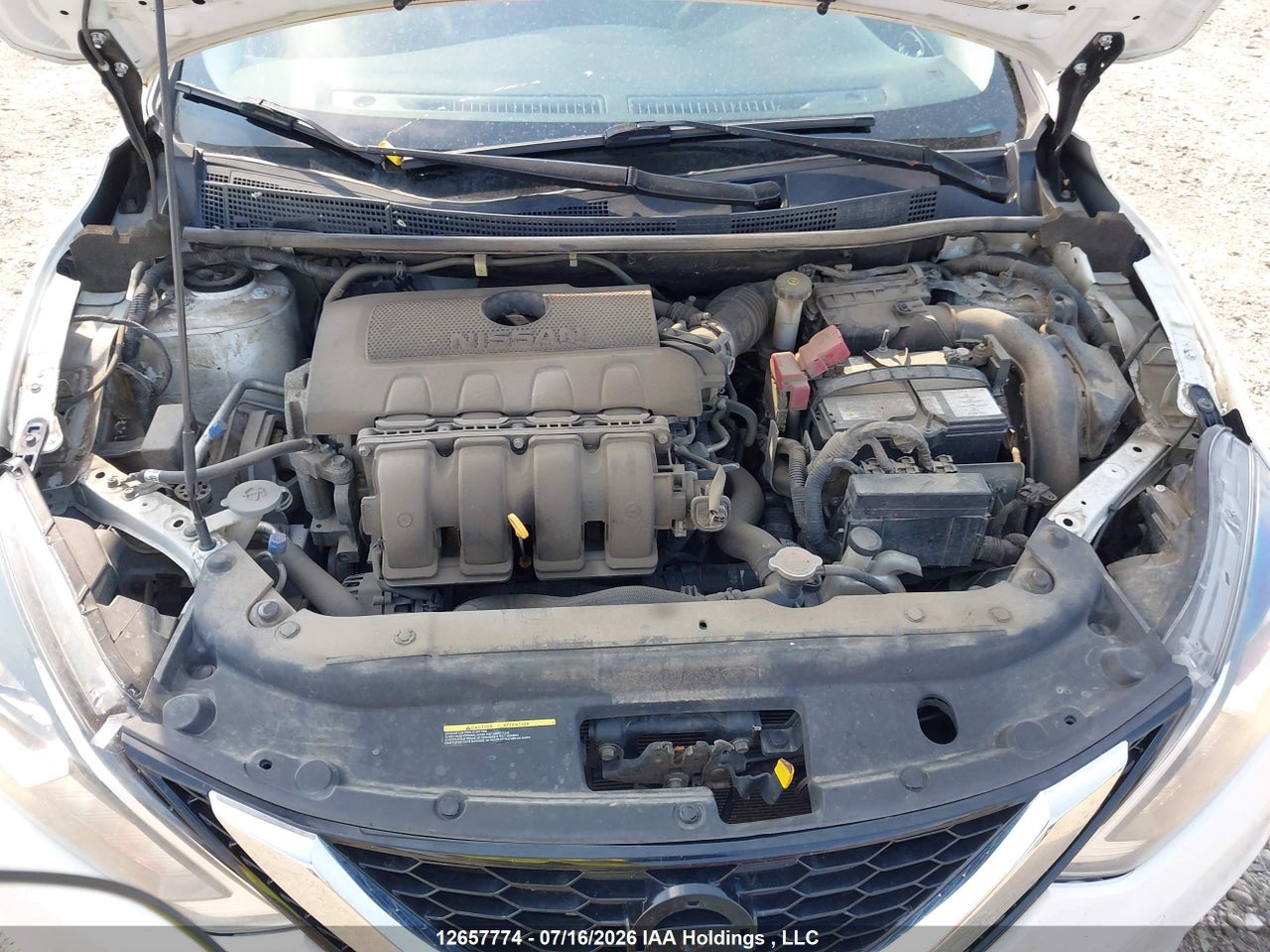 2019 NISSAN SENTRA thumbnail 11