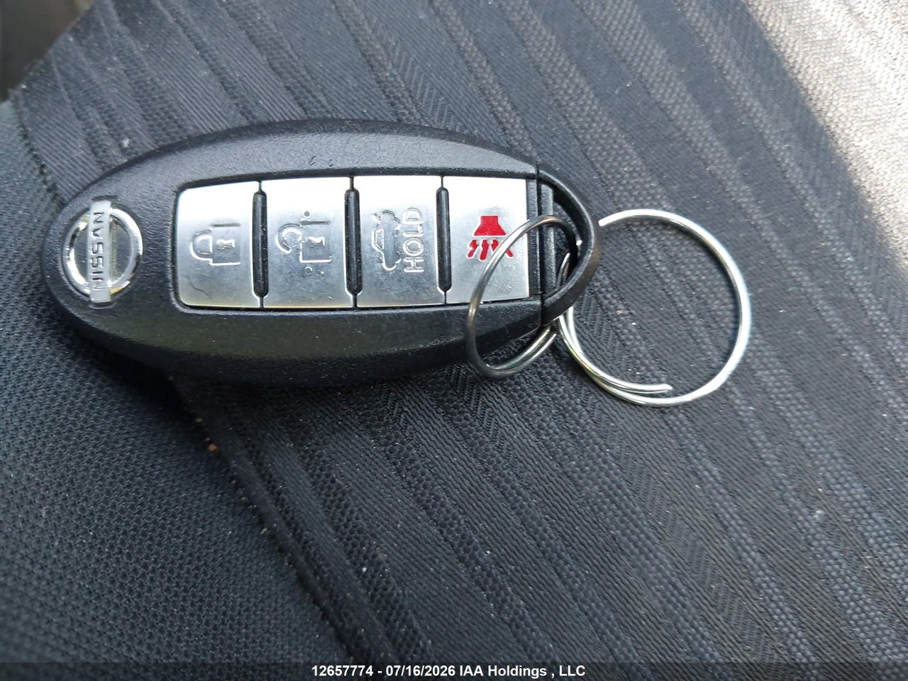 2019 NISSAN SENTRA thumbnail 12