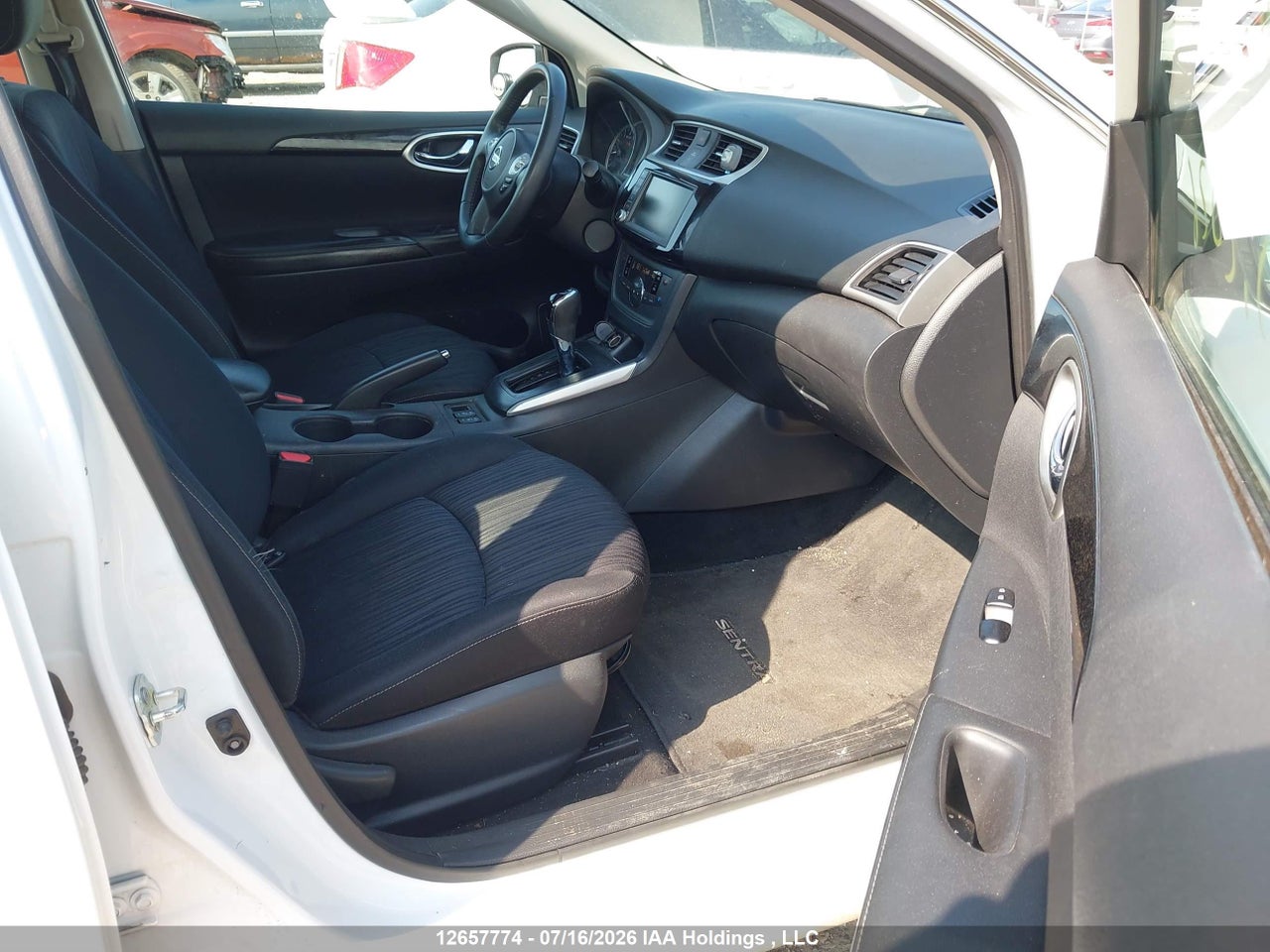 2019 NISSAN SENTRA thumbnail 6