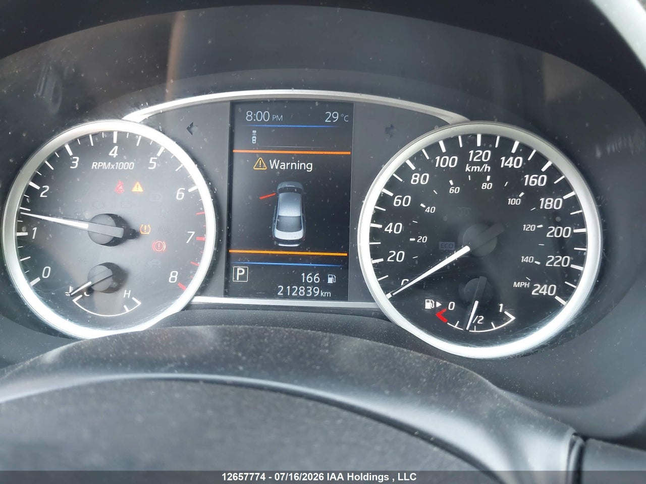 2019 NISSAN SENTRA thumbnail 8