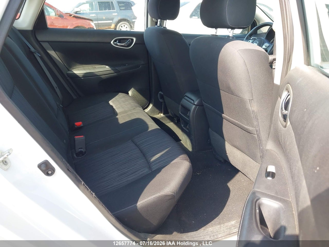 2019 NISSAN SENTRA thumbnail 9