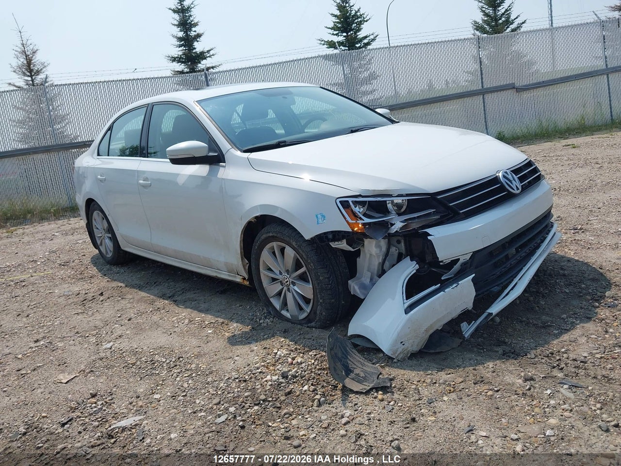 2015 VOLKSWAGEN JETTA 2.0L TRENDLINE/2.0L TRENDLINE+ thumbnail 2