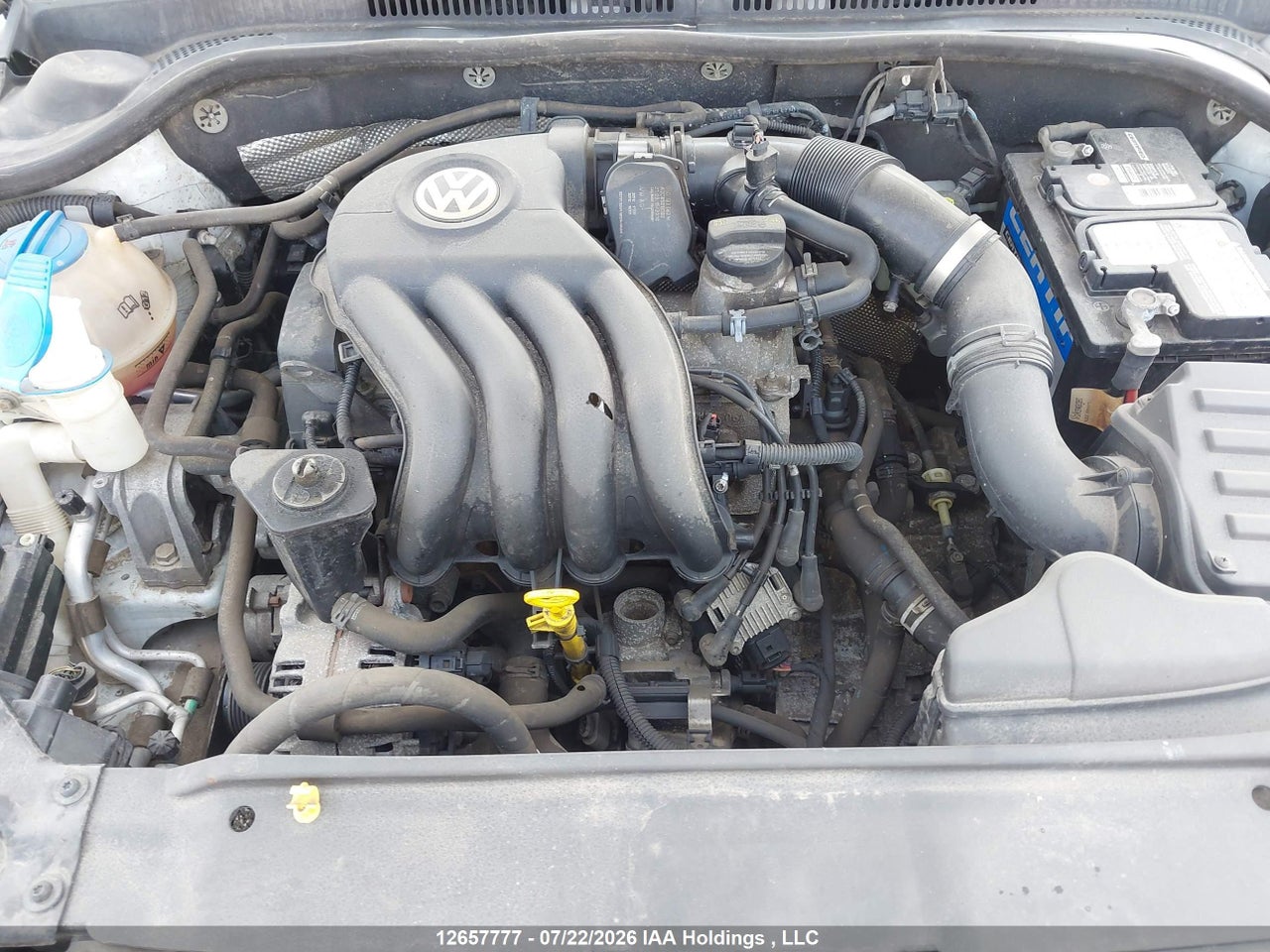 2015 VOLKSWAGEN JETTA 2.0L TRENDLINE/2.0L TRENDLINE+ thumbnail 11