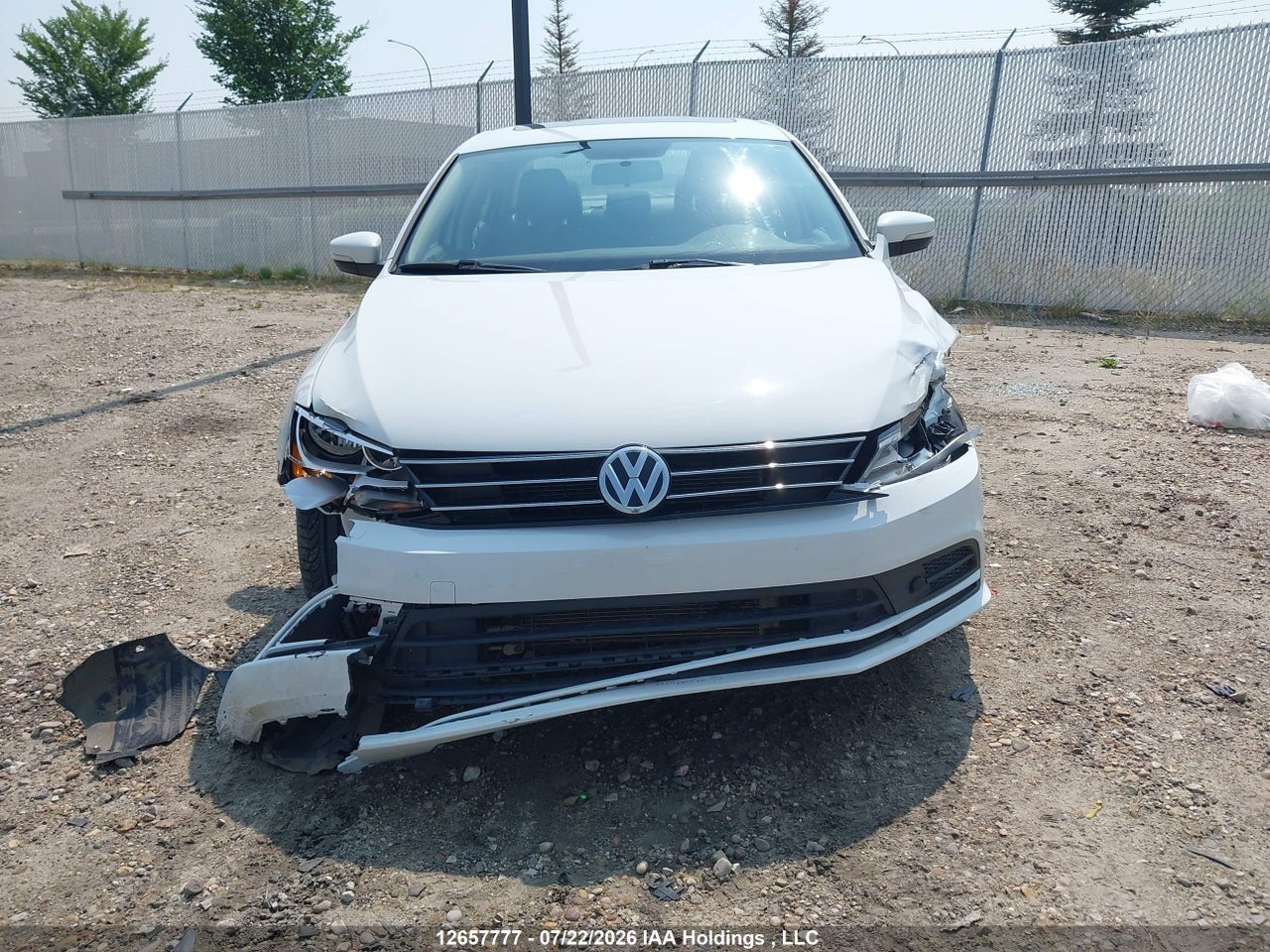 2015 VOLKSWAGEN JETTA 2.0L TRENDLINE/2.0L TRENDLINE+ thumbnail 7