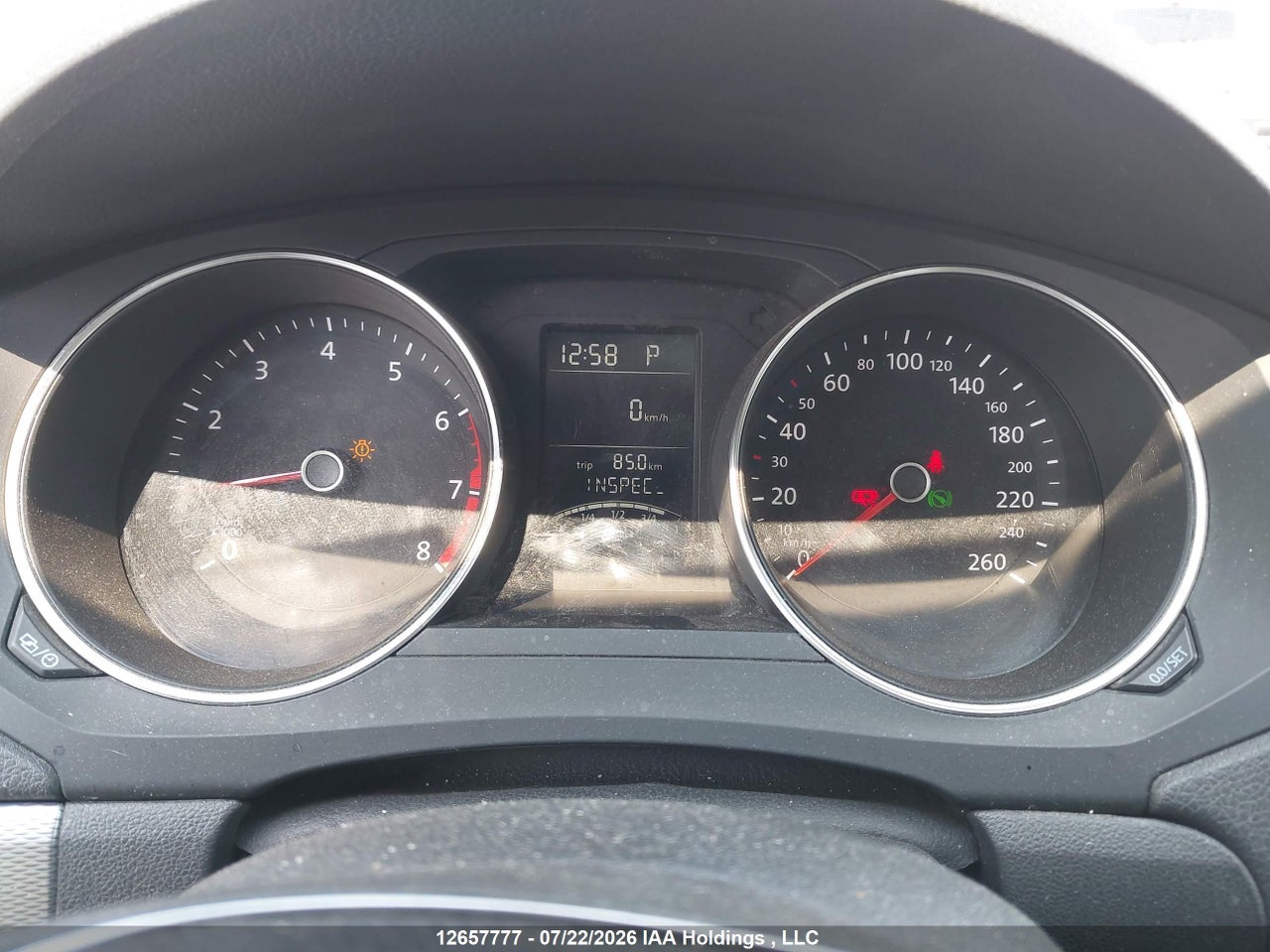 2015 VOLKSWAGEN JETTA 2.0L TRENDLINE/2.0L TRENDLINE+ thumbnail 8