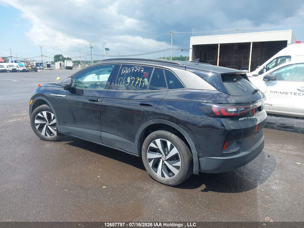 2023 VOLKSWAGEN ID.4 PRO thumbnail 4