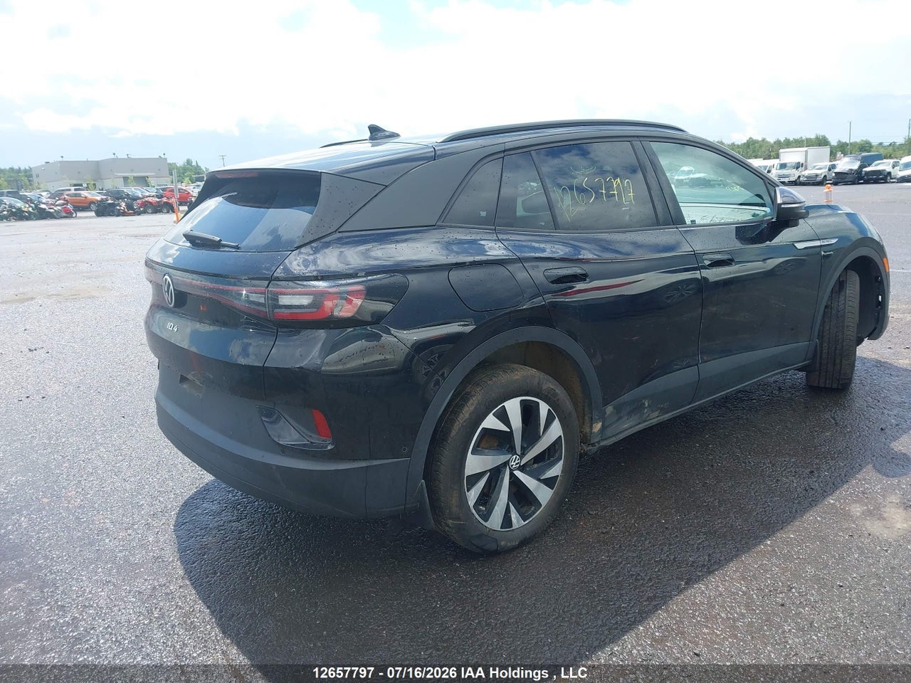 2023 VOLKSWAGEN ID.4 PRO thumbnail 5