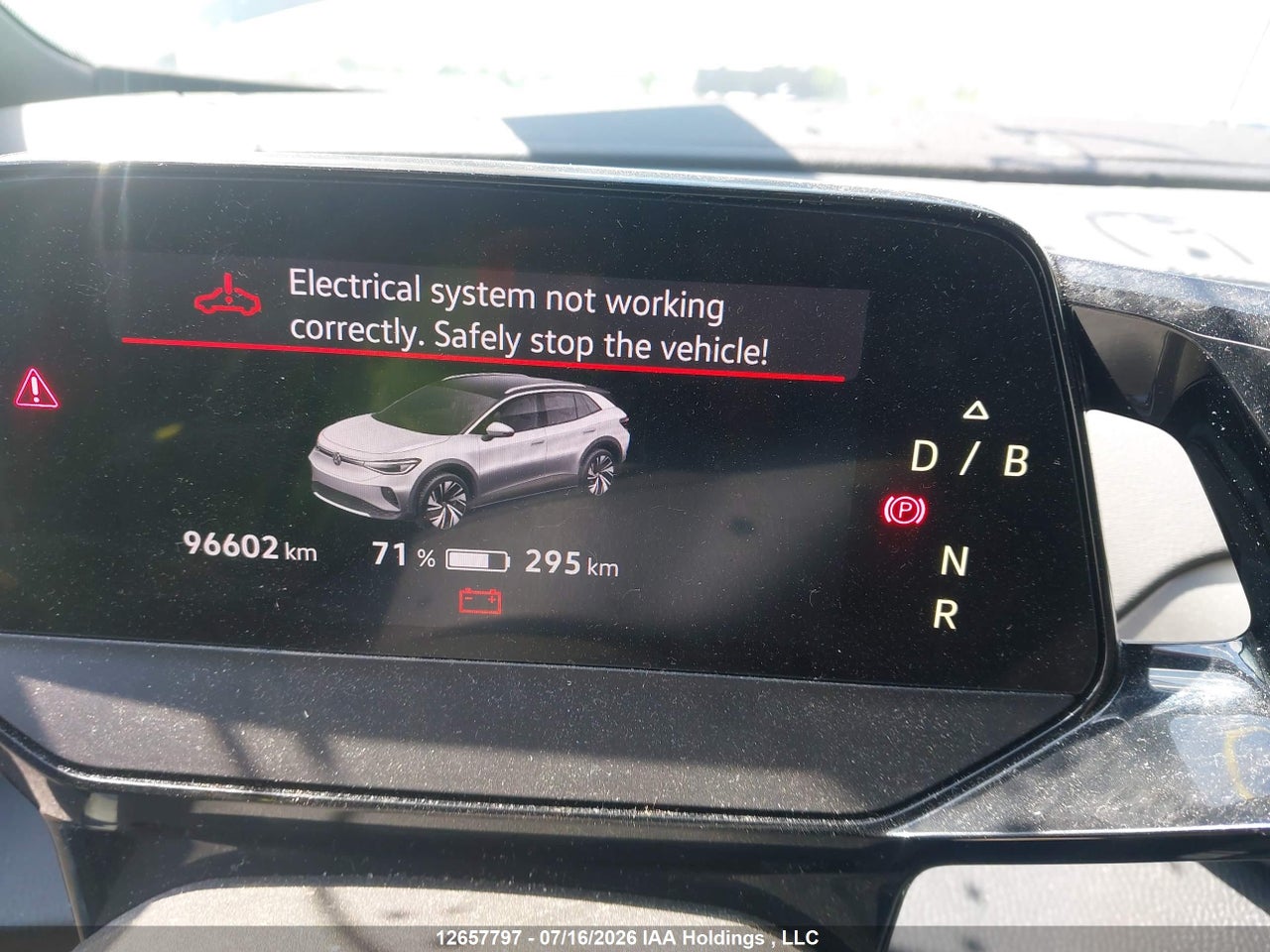2023 VOLKSWAGEN ID.4 PRO thumbnail 8