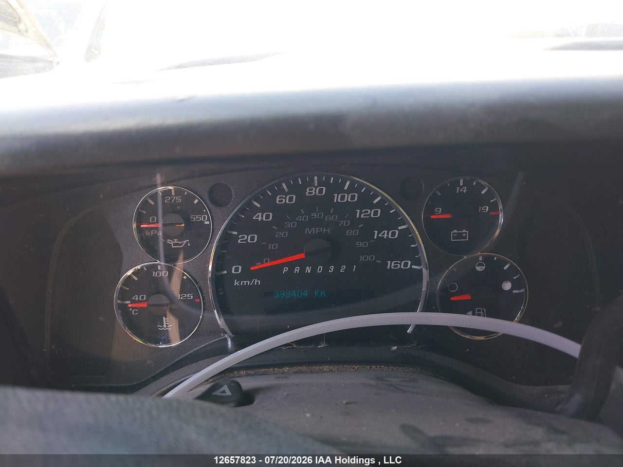 2009 GMC SAVANA G2500 thumbnail 8