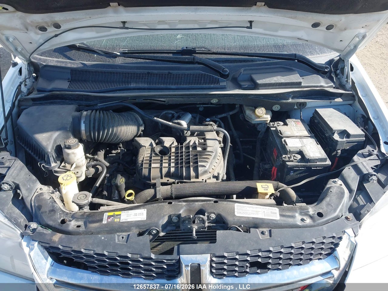2014 DODGE GRAND CARAVAN SE/SXT thumbnail 11
