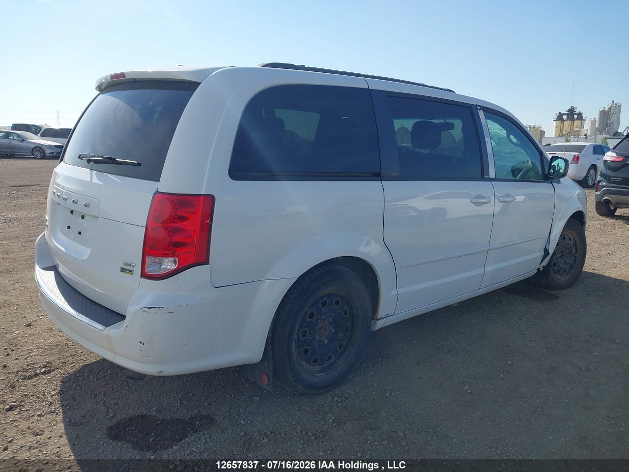 2014 DODGE GRAND CARAVAN SE/SXT thumbnail 5