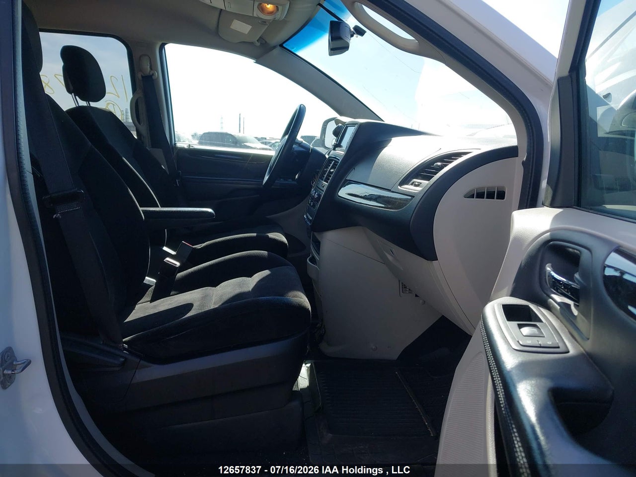 2014 DODGE GRAND CARAVAN SE/SXT thumbnail 6