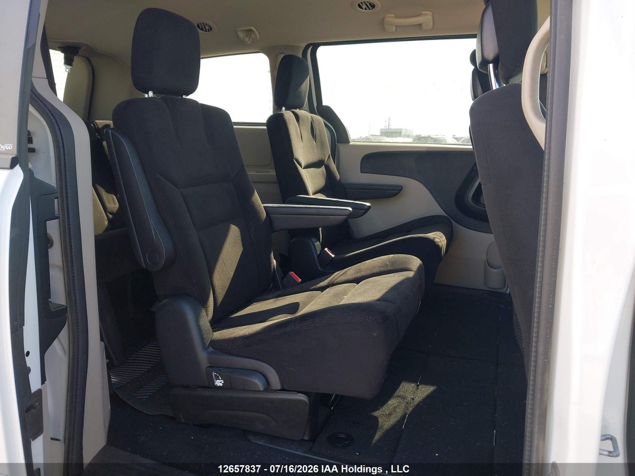 2014 DODGE GRAND CARAVAN SE/SXT thumbnail 9