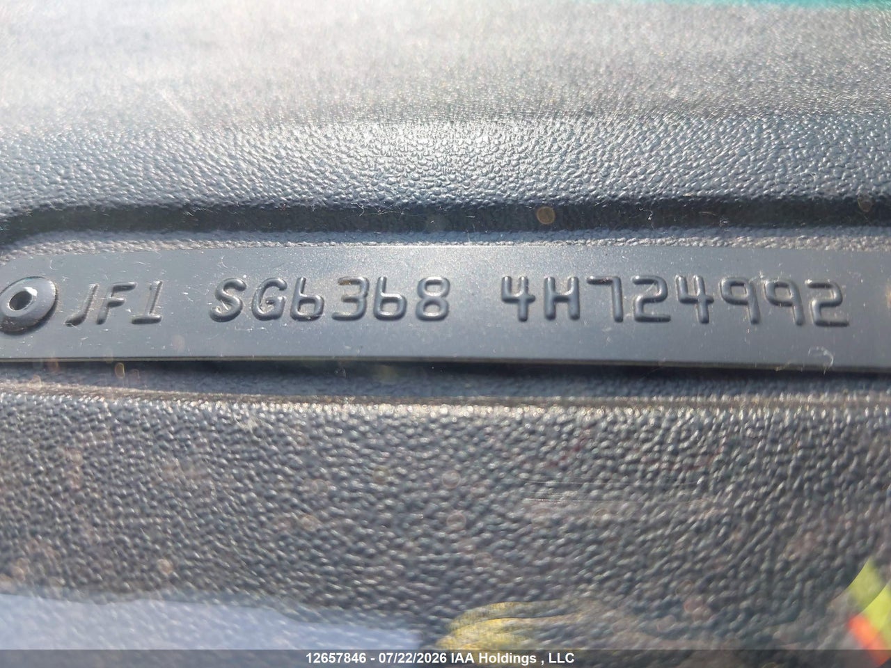2004 SUBARU FORESTER X thumbnail 10