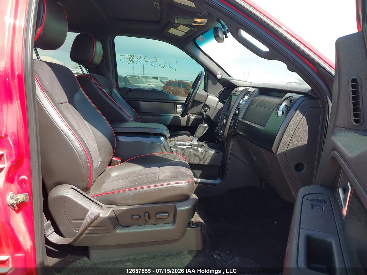 2013 FORD F-150 FX4 thumbnail 6