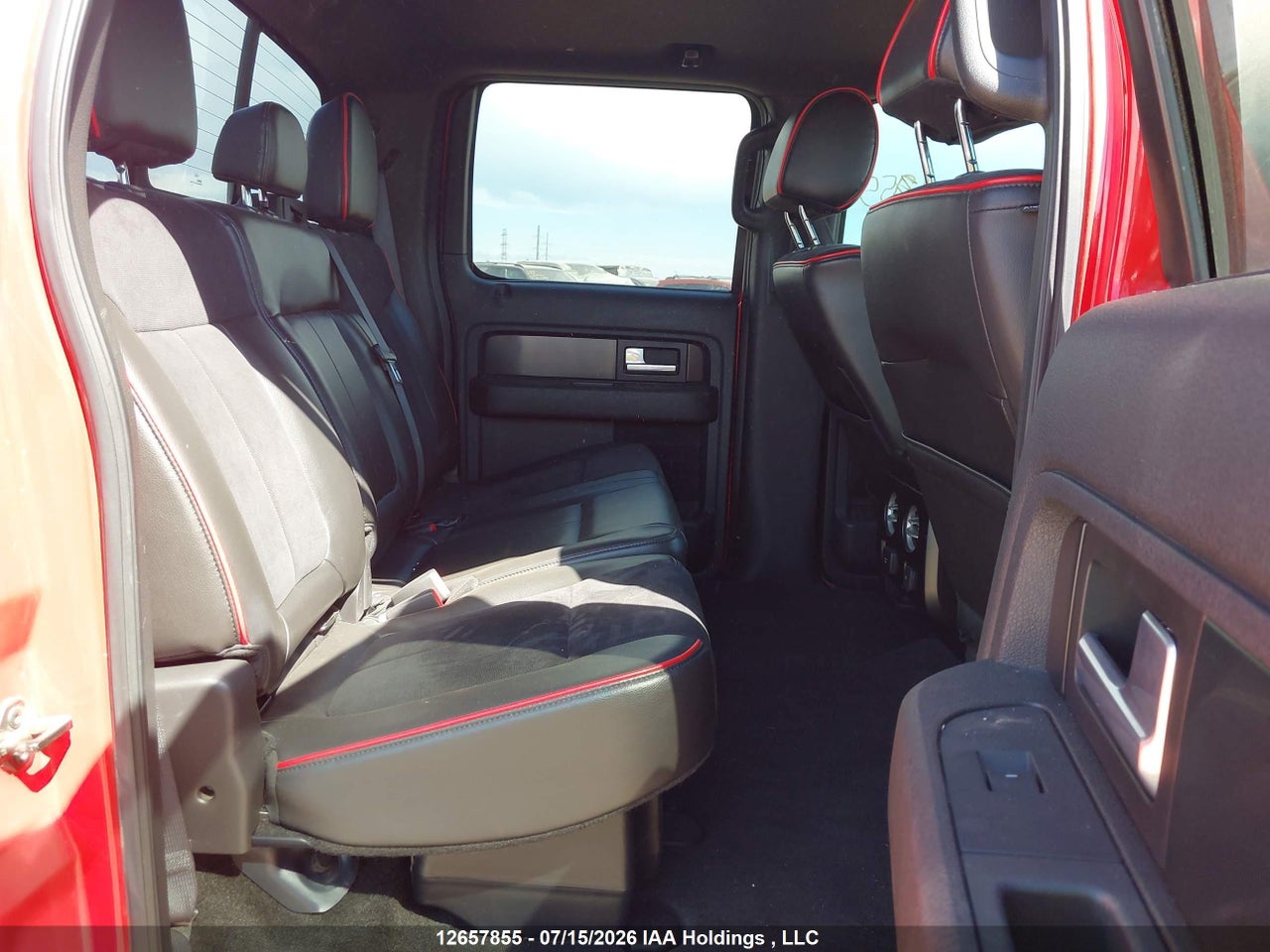 2013 FORD F-150 FX4 thumbnail 9