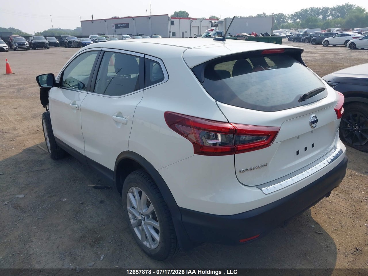 2023 NISSAN QASHQAI S thumbnail 4