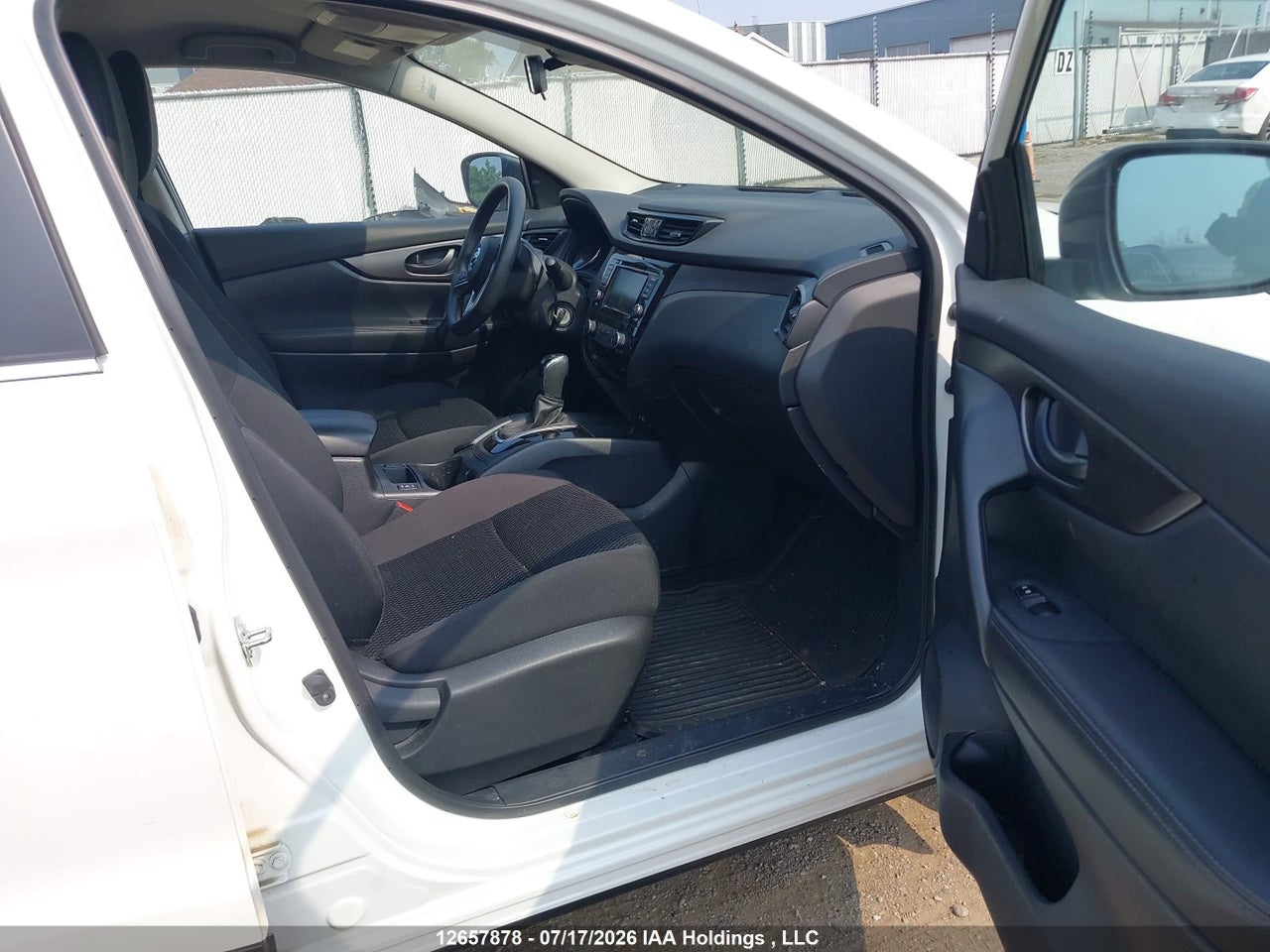 2023 NISSAN QASHQAI S thumbnail 6